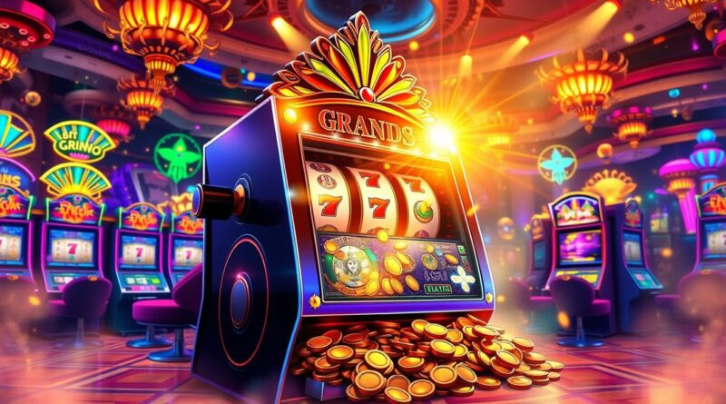 Slot Jackpot Terbesar