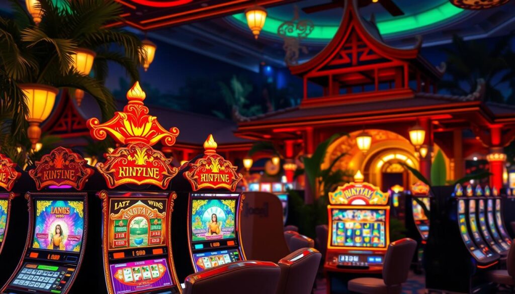 Slot Online Terpercaya