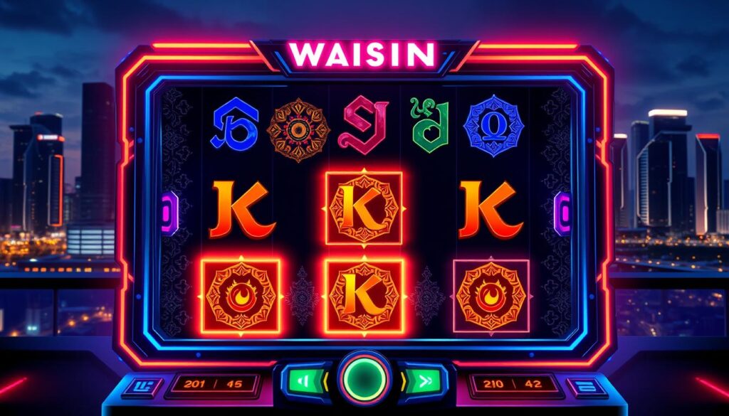 Slot Online 2024