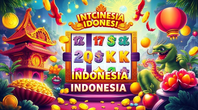 Slot Online Indonesia