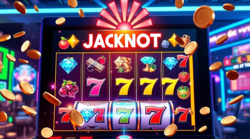 Slot Online Jackpot