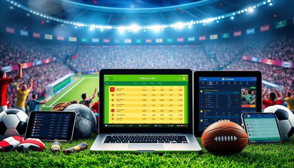 Taruhan Bola Online