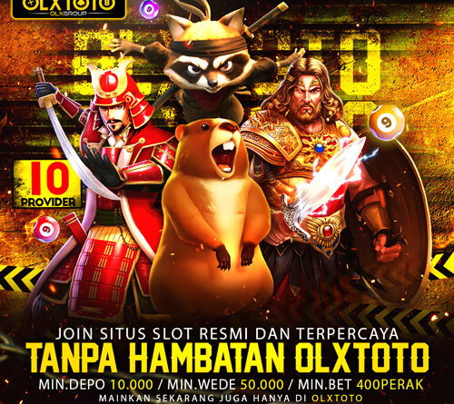 Link Alternatif Olxtoto