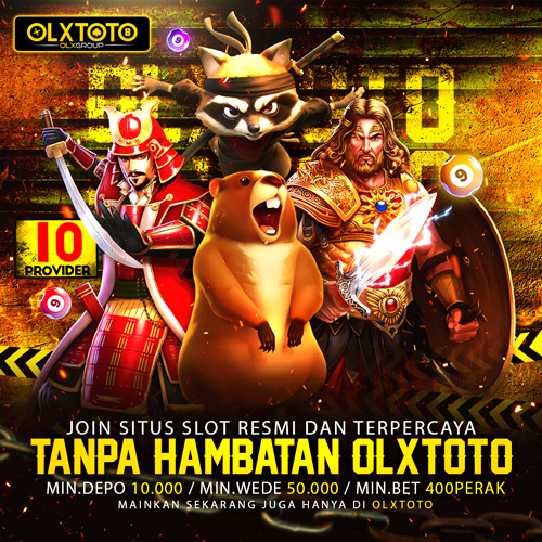 Link Alternatif Olxtoto